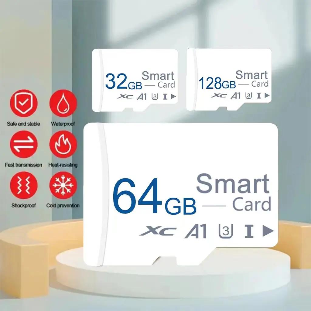 ޴ ũ ޸ SD ī, SD/TF ÷ Ŭ 10 ī, 128 GB, 32GB, 64GB, 16GB, 8 GB, 4GB, 128 GB